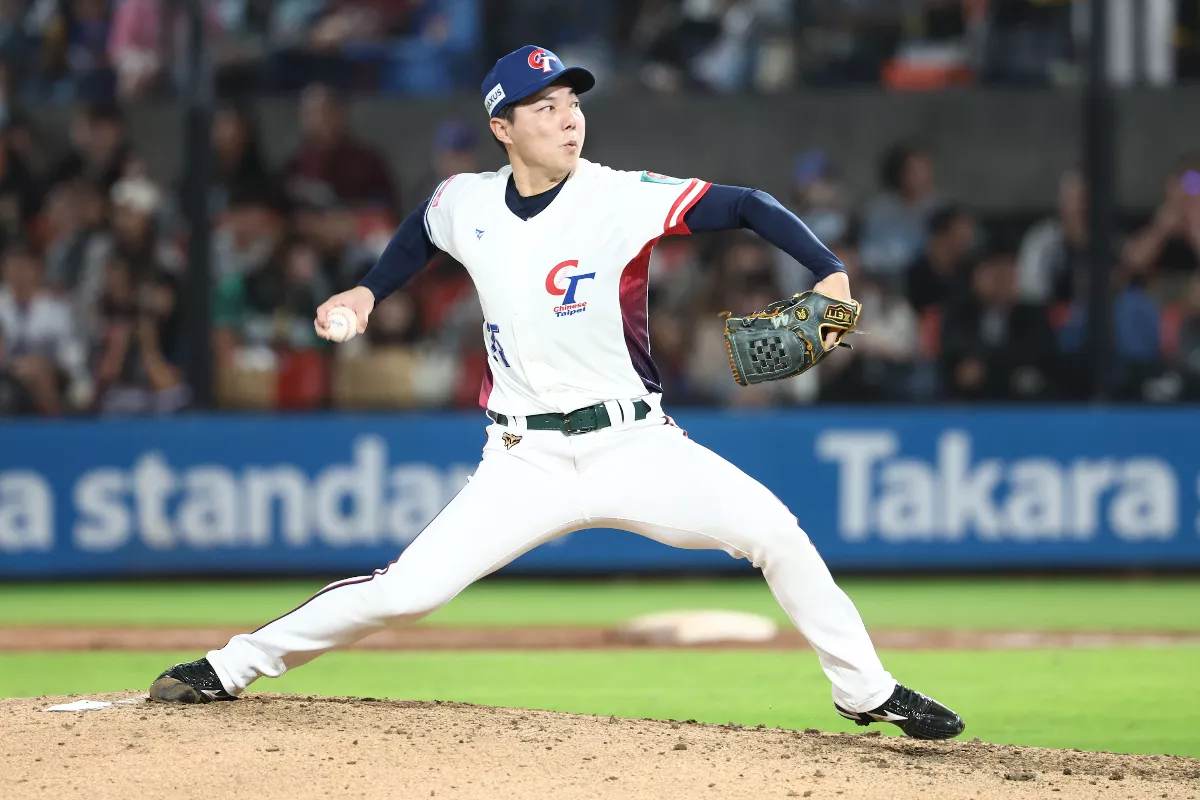 12強／前進東京必勝澳洲 郭俊麟扛下先發